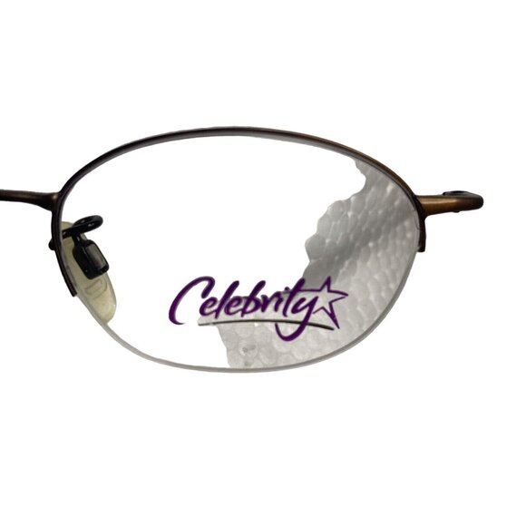 #5352 Celebrity MENS Eyewear eyeglasses Frames ONLY 45-20-135 - Picture 2 of 7